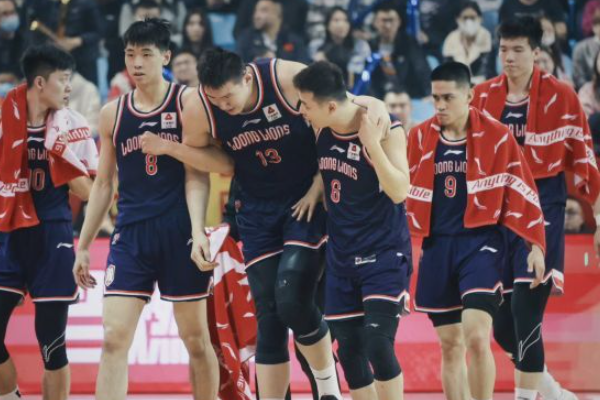 CBA中場休息有多少分鐘？