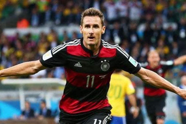 德國(guó)歷史十大中鋒有哪些？